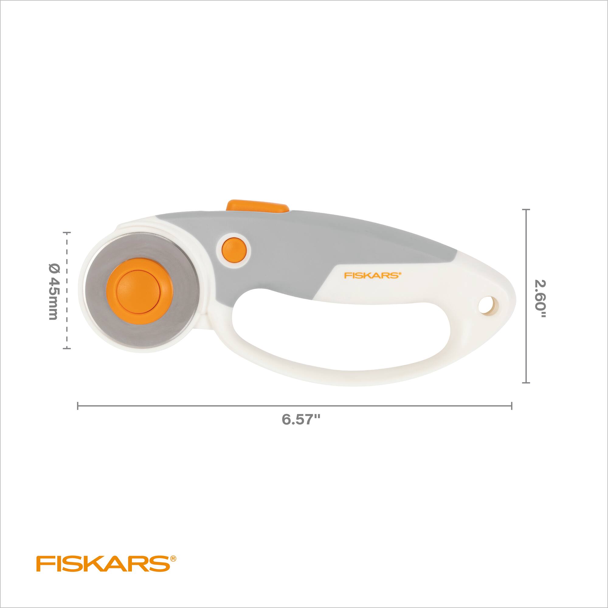 Fiskars® 45mm Multiple Layers Loop Rotary Cutter